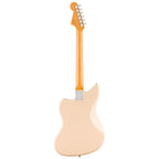 Fender Vintera III Mid '60s Jazzmaster electric guitar in Olympic White with rosewood fingerboard, vintage-style hardware.