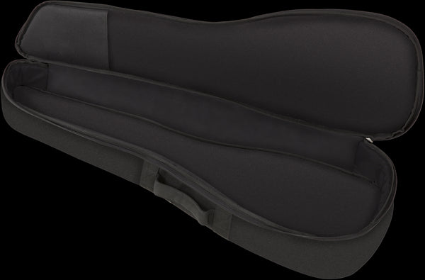 Fender FU610 Tenor Ukulele Gig Bag - Black