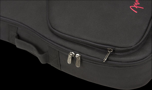 Fender FU610 Tenor Ukulele Gig Bag - Black