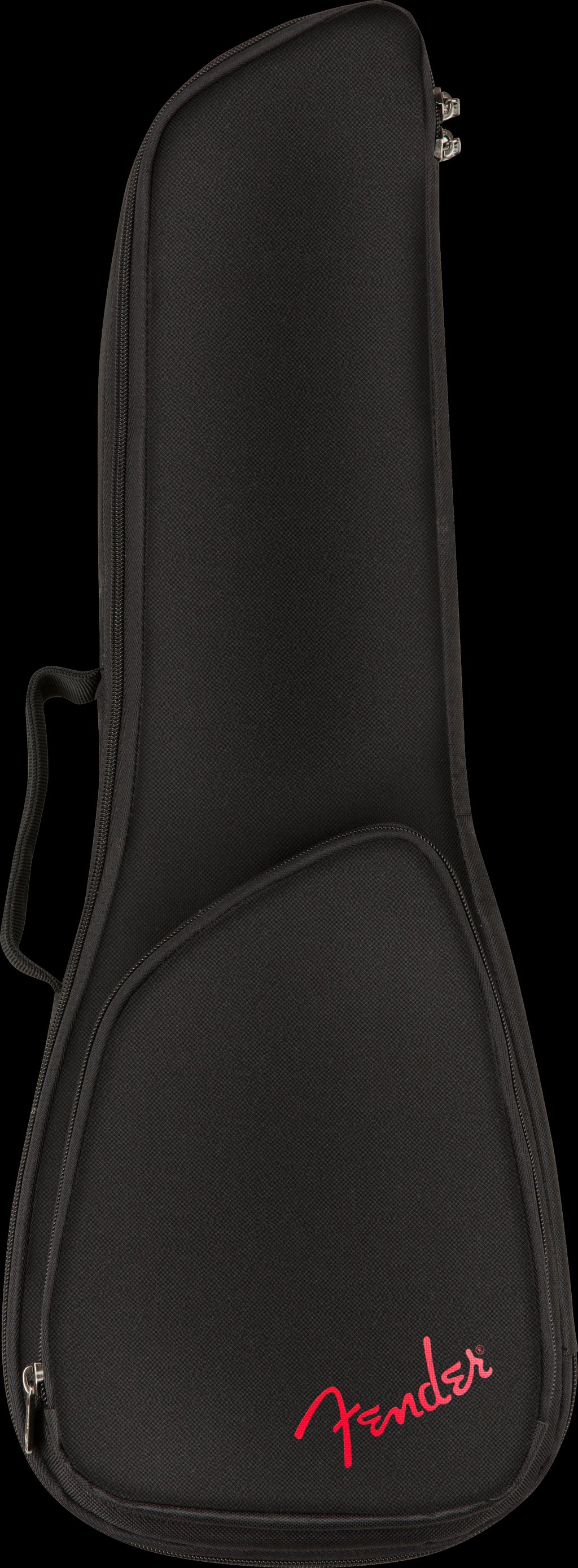 Fender FU610 Soprano Ukulele Gig Bag - Black