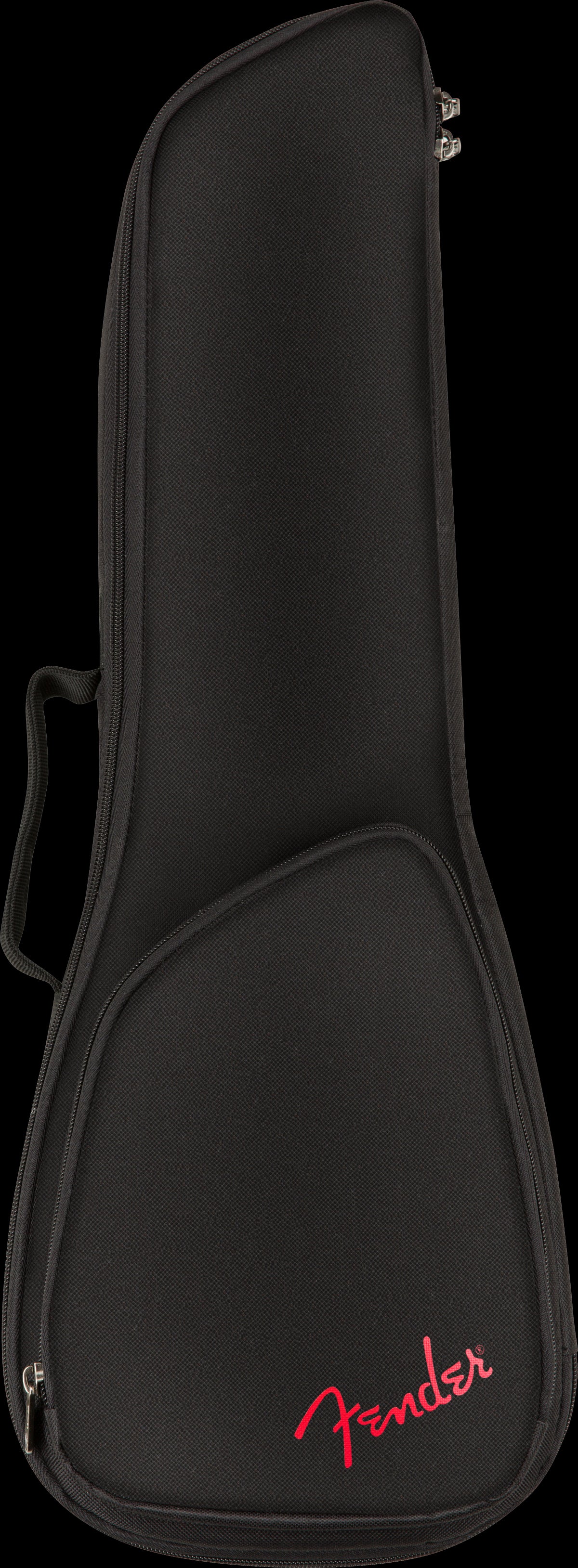 Fender FU610 Soprano Ukulele Gig Bag - Black