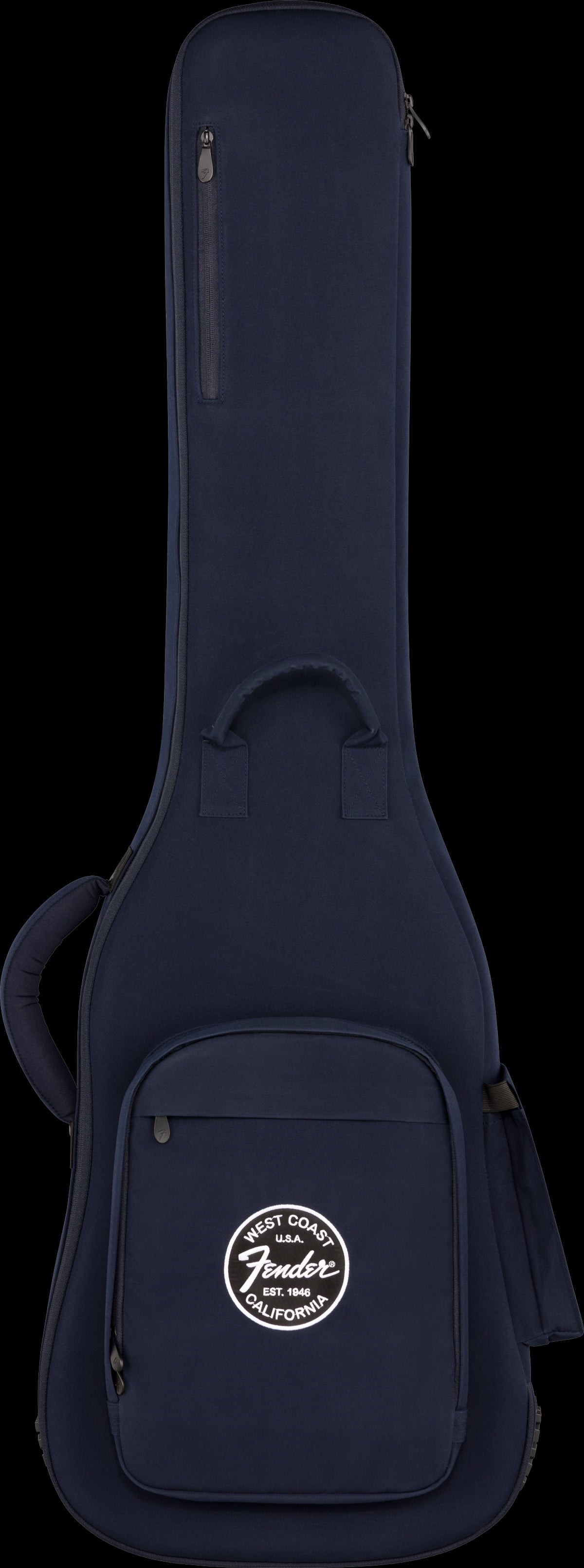 Fender Troubadour Electric Bass Gig Bag - Navy