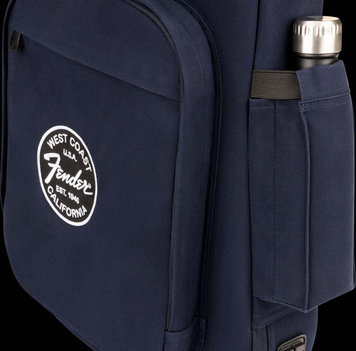 Fender Troubadour Electric Bass Gig Bag - Navy