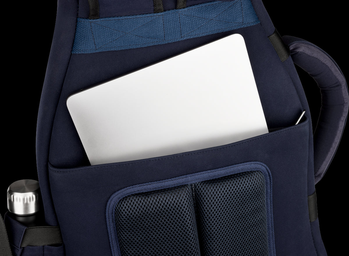 Fender Troubadour Electric Bass Gig Bag - Navy