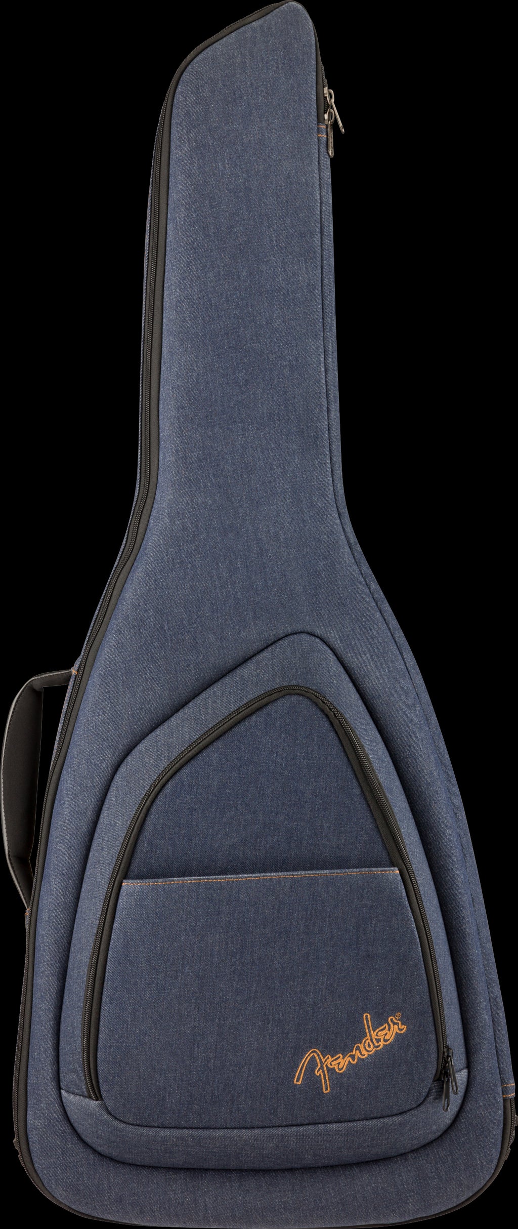 Fender FE920 Electric Guitar Gig Bag - Gold Denim