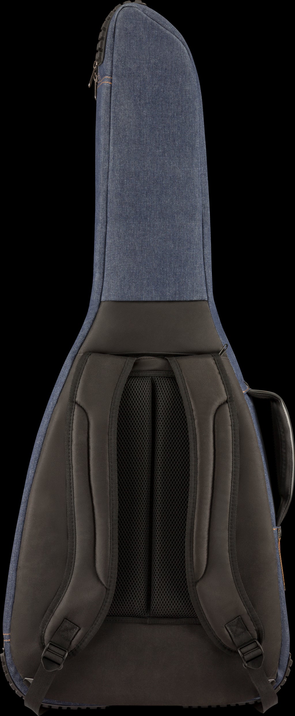 Fender FE920 Electric Guitar Gig Bag - Gold Denim