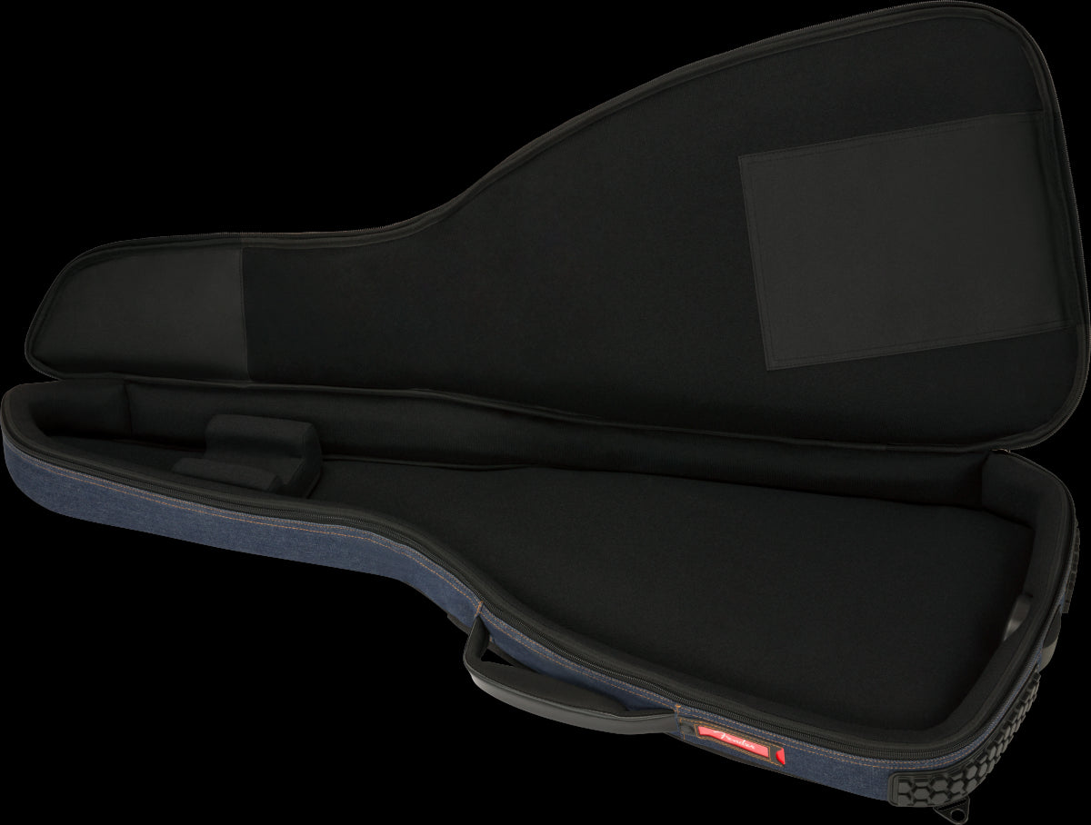 Fender FE920 Electric Guitar Gig Bag - Gold Denim