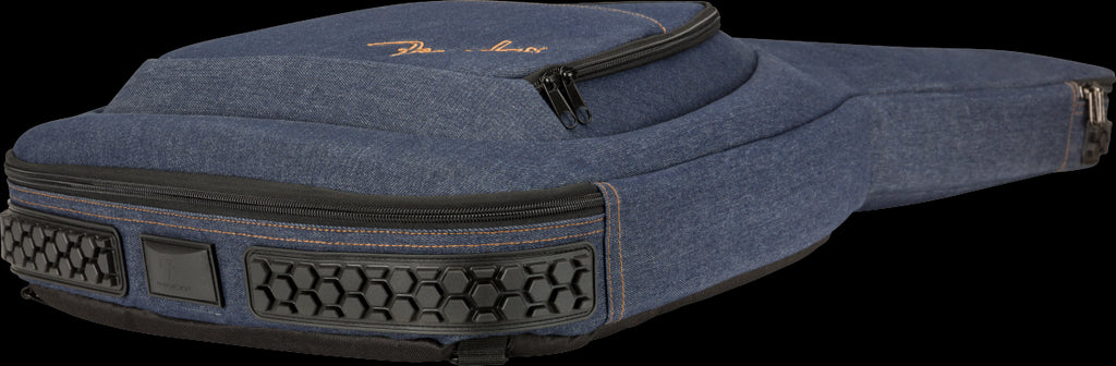 Fender FE920 Electric Guitar Gig Bag - Gold Denim