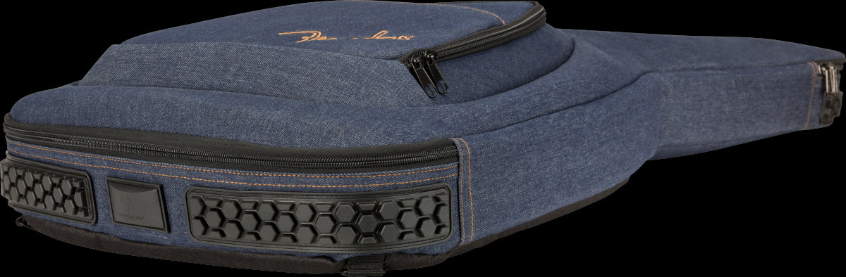 Fender FE920 Electric Guitar Gig Bag - Gold Denim