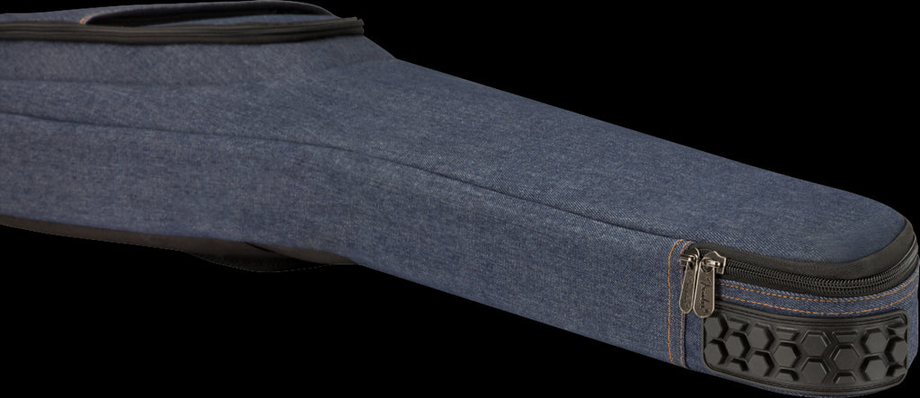 Fender FE920 Electric Guitar Gig Bag - Gold Denim