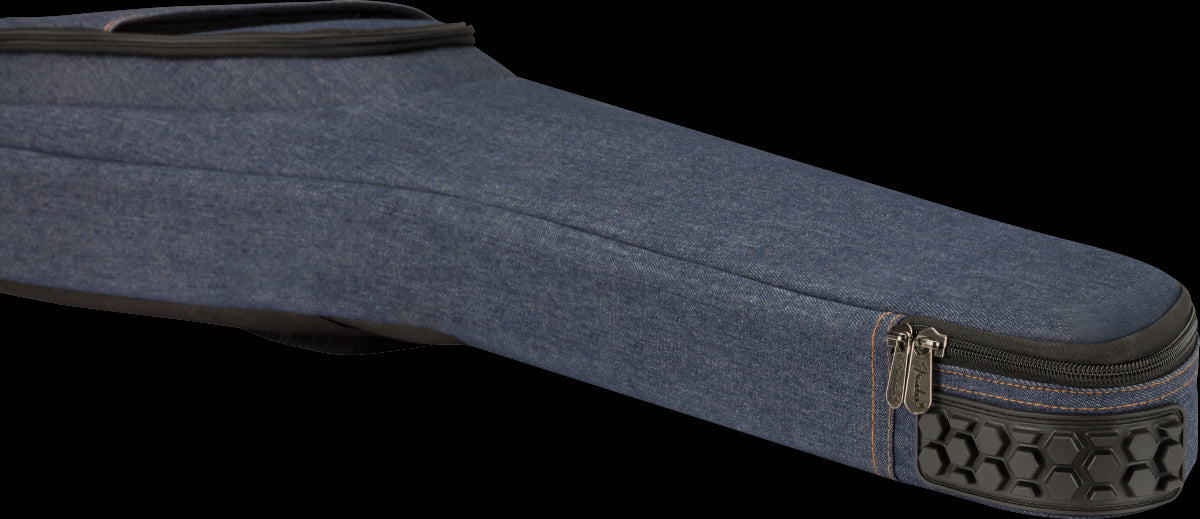 Fender FE920 Electric Guitar Gig Bag - Gold Denim