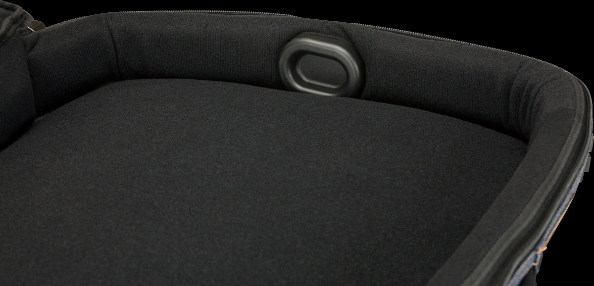 Fender FE920 Electric Guitar Gig Bag - Gold Denim