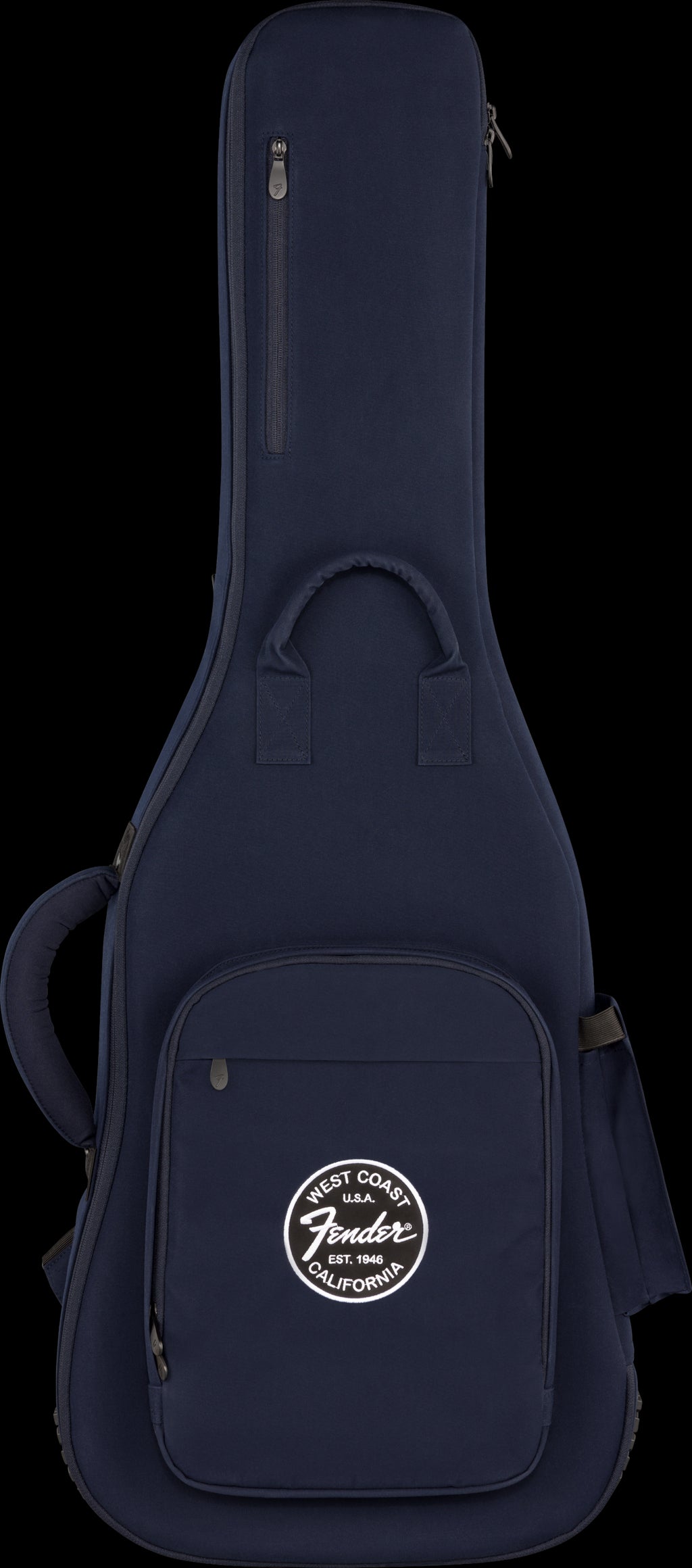 Fender Troubadour Electric Guitar Gig Bag - Navy