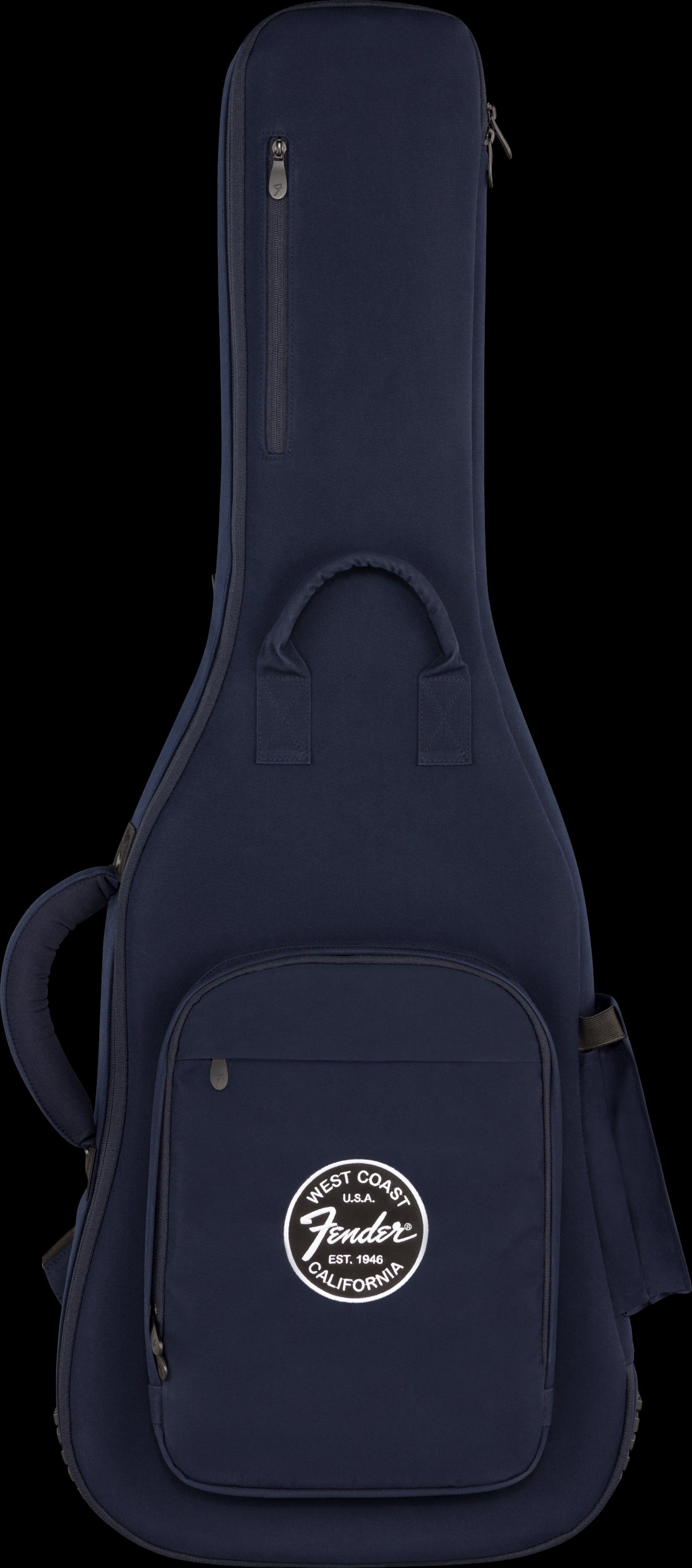 Fender Troubadour Electric Guitar Gig Bag - Navy