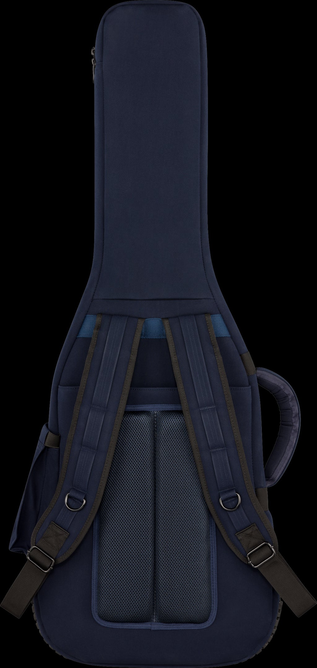 Fender Troubadour Electric Guitar Gig Bag - Navy