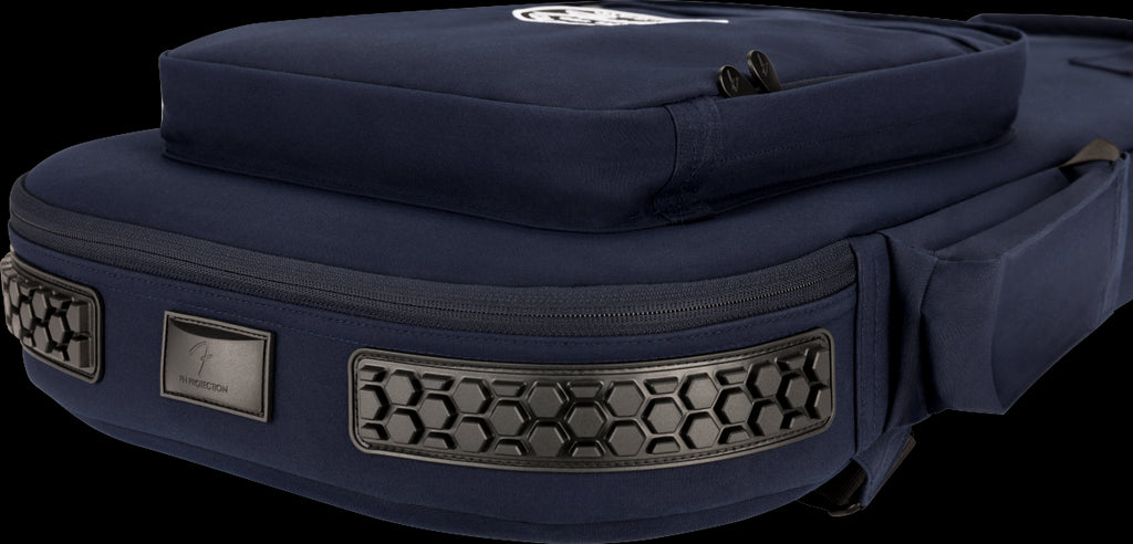 Fender Troubadour Electric Guitar Gig Bag - Navy
