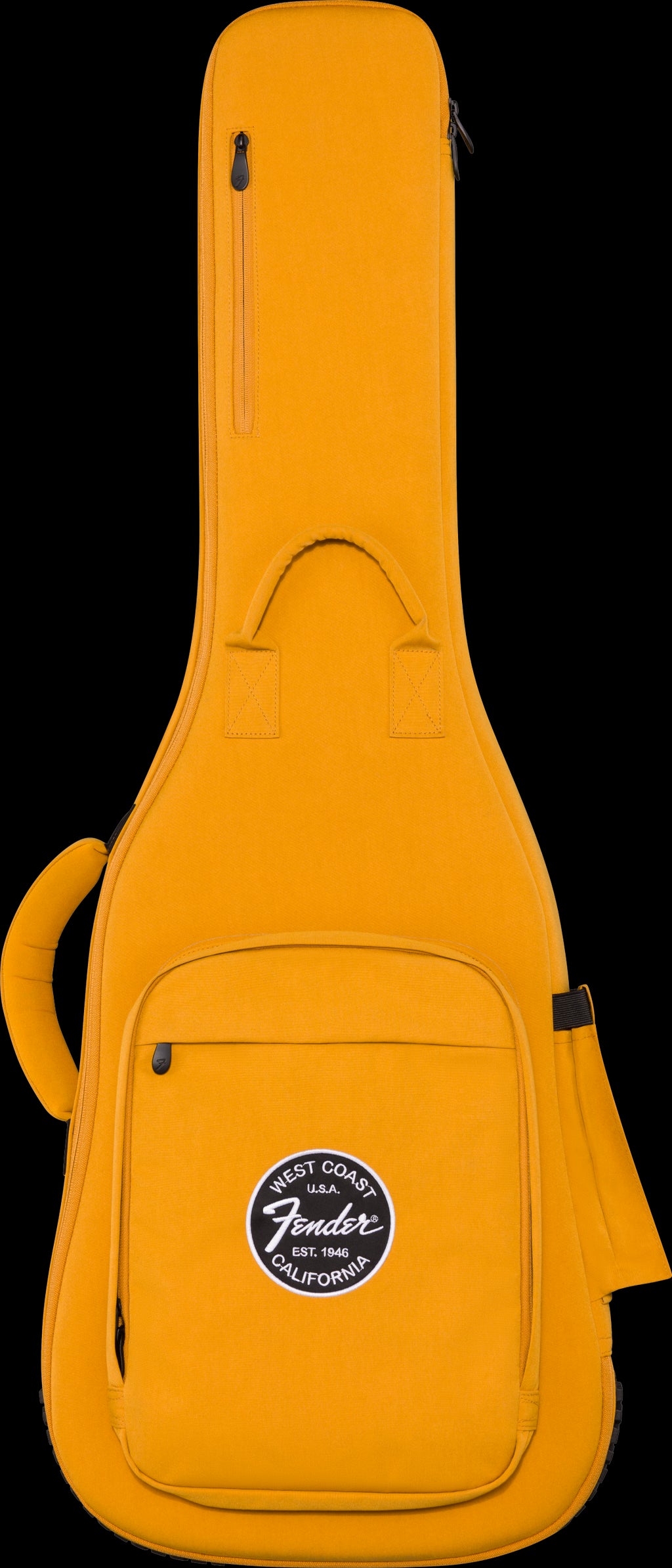 Fender Troubadour Electric Guitar Gig Bag - Butterscotch