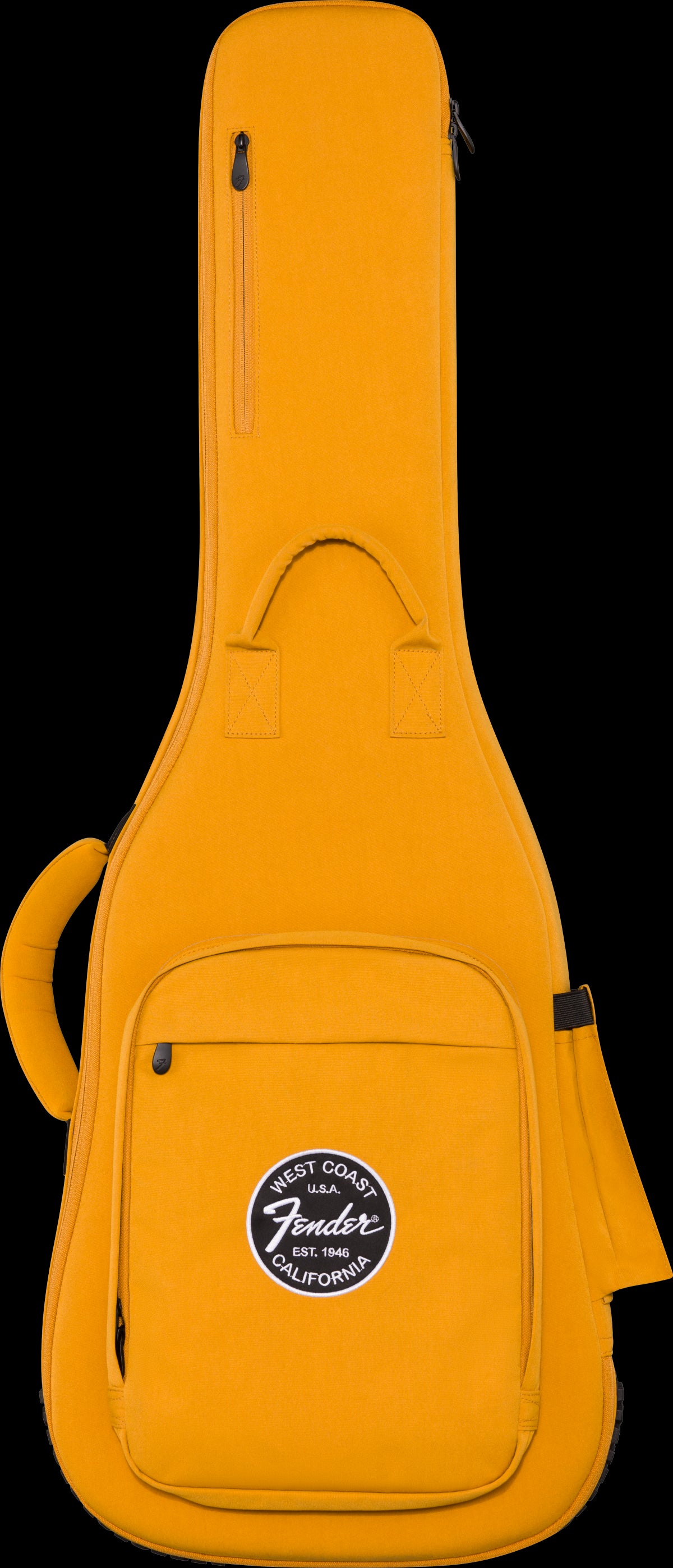 Fender Troubadour Electric Guitar Gig Bag - Butterscotch
