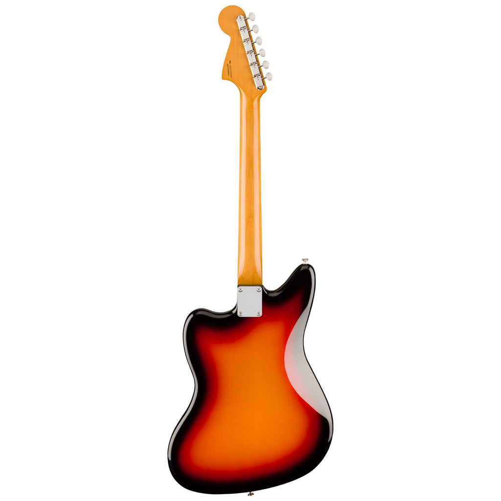 Fender Vintera III Mid '60s Jaguar Rosewood Fingerboard - 3-Color Sunburst
