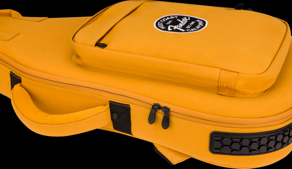 Fender Troubadour Electric Guitar Gig Bag - Butterscotch