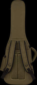 Fender Troubadour Electric Guitar Gig Bag - Olive