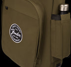 Fender Troubadour Electric Guitar Gig Bag - Olive