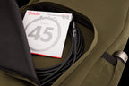 Fender Troubadour Electric Bass Gig Bag - Olive