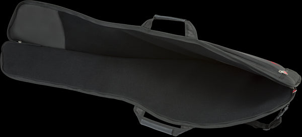 Fender Fretboard -SS 610 Short Scale Bass Gig Bag - Black