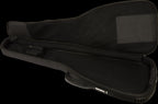 Fender Fretboard -620 Electric Bass Gig Bag - Black