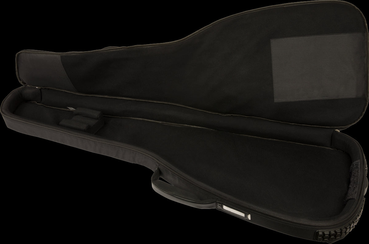 Fender Fretboard -620 Electric Bass Gig Bag - Black