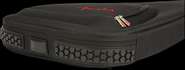 Fender Fretboard -620 Electric Bass Gig Bag - Black