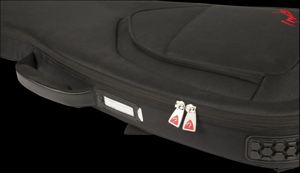 Fender Fretboard -620 Electric Bass Gig Bag - Black