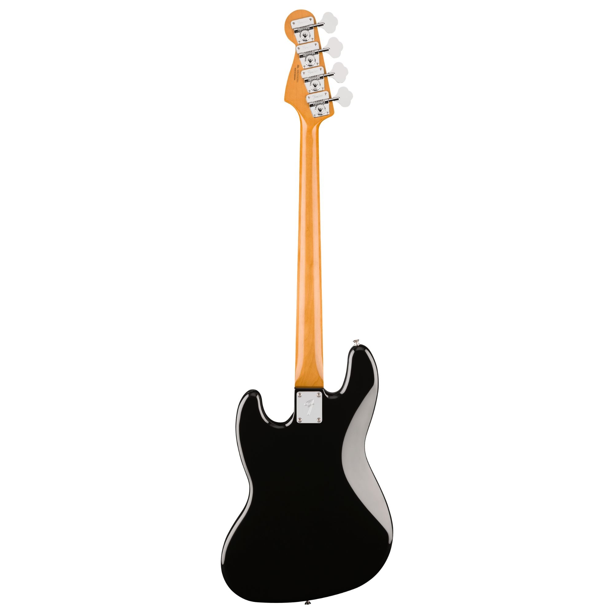 Fender Vintera III Early '70s Jazz Bass Rosewood Fingerboard - Black