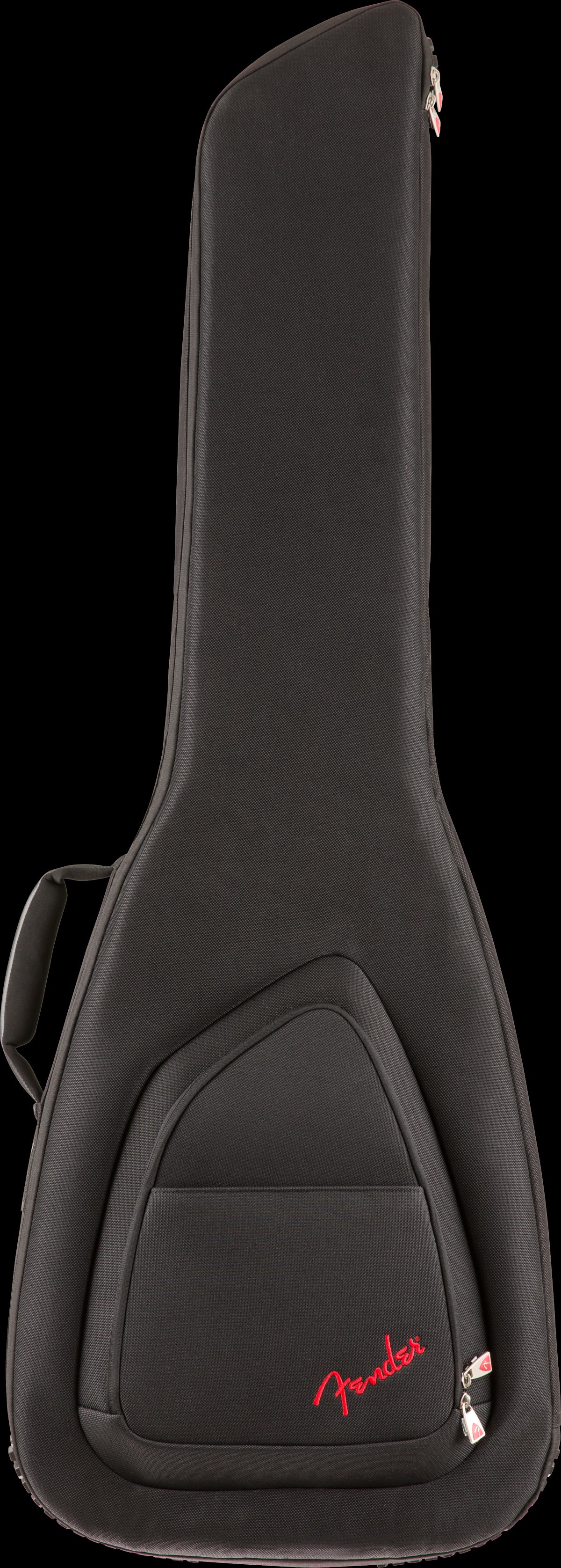 Fender Fretboard -1225 Electric Bass Gig Bag - Black