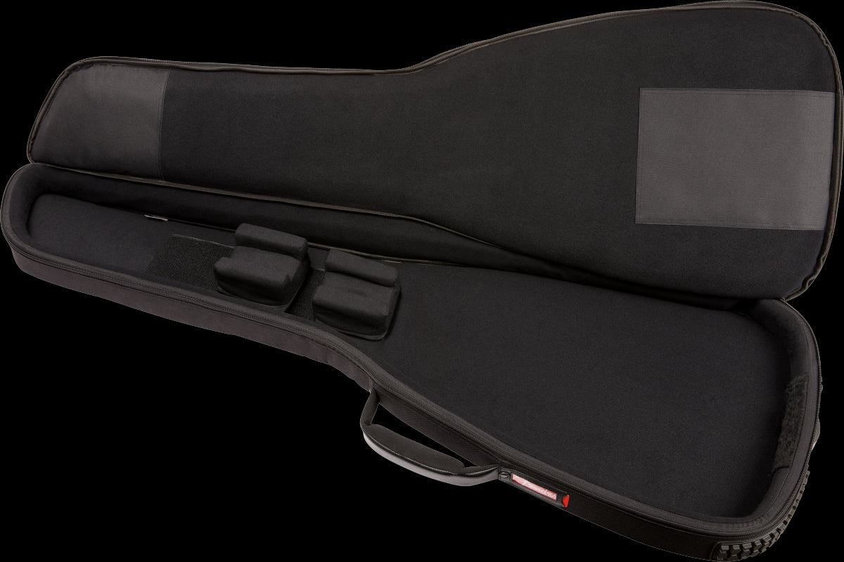 Fender Fretboard -1225 Electric Bass Gig Bag - Black