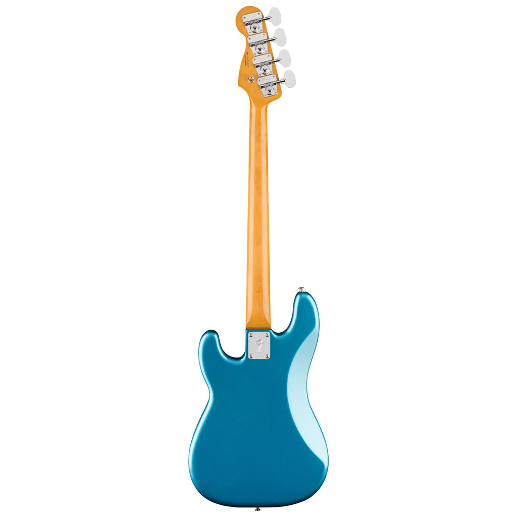 Fender Vintera III Late '60s Precision Bass Maple Fingerboard - Lake Placid Blue