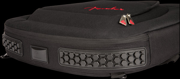 Fender Fretboard -1225 Electric Bass Gig Bag - Black