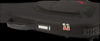 Fender Fretboard -1225 Electric Bass Gig Bag - Black