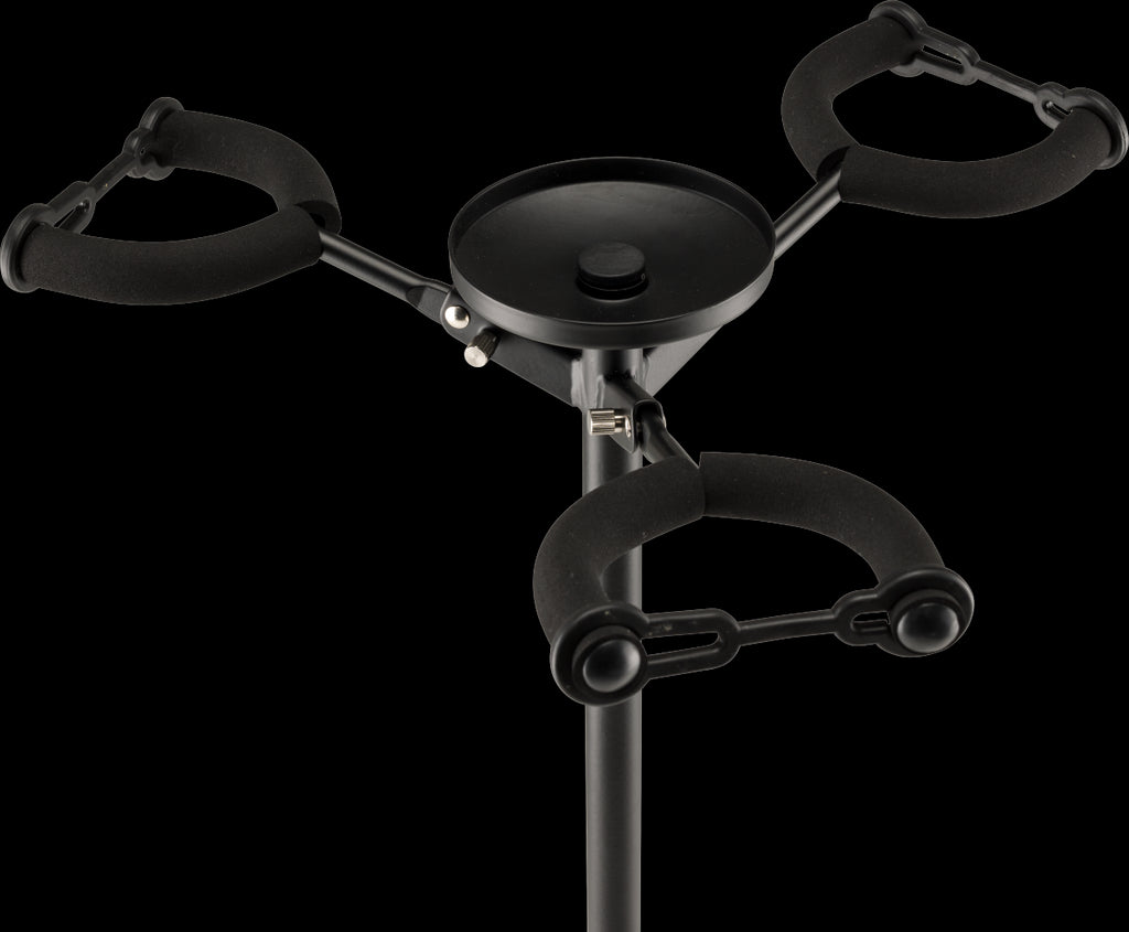 Fender Adjustable Cradle Stand 3-Gtr