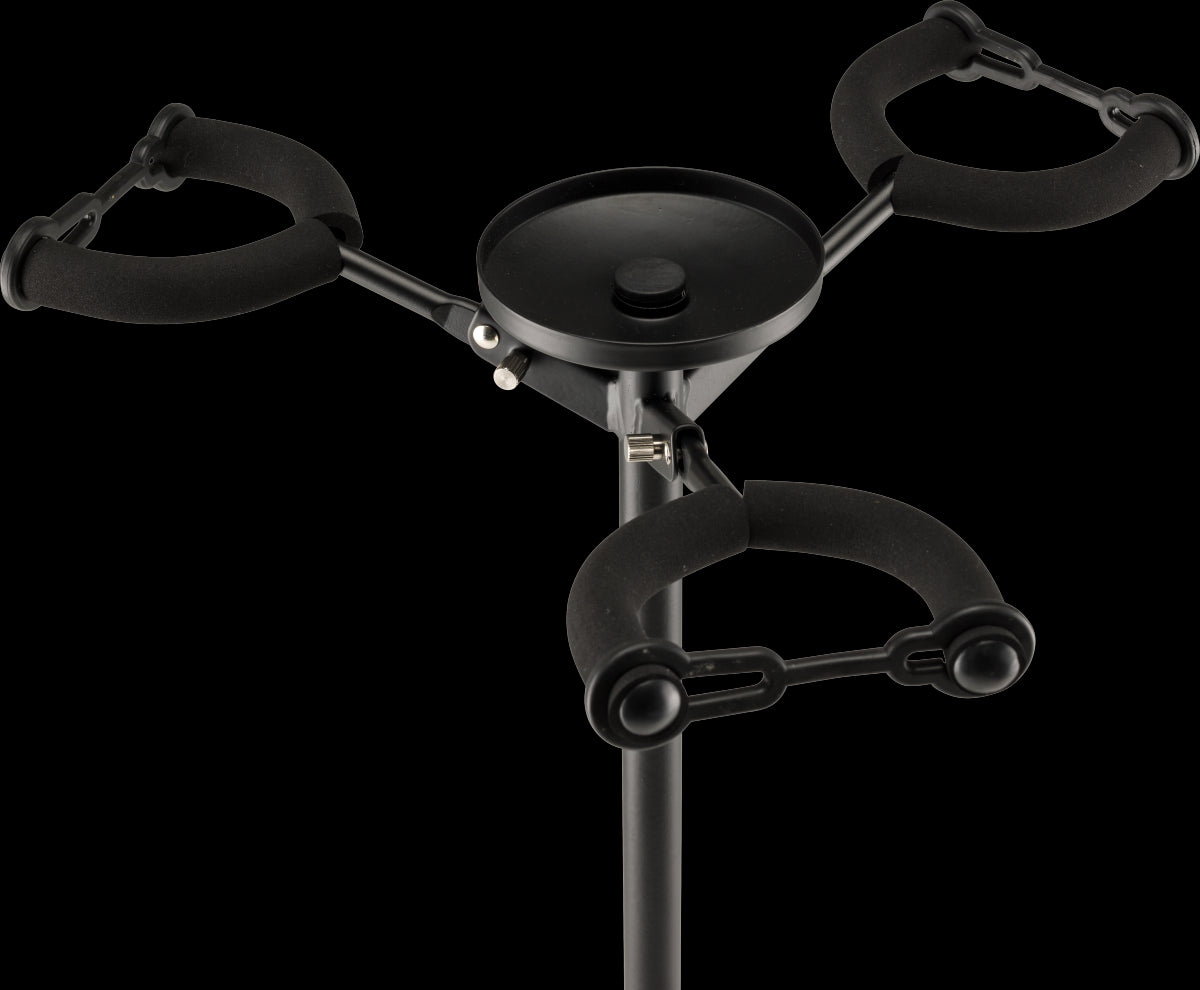 Fender Adjustable Cradle Stand 3-Gtr