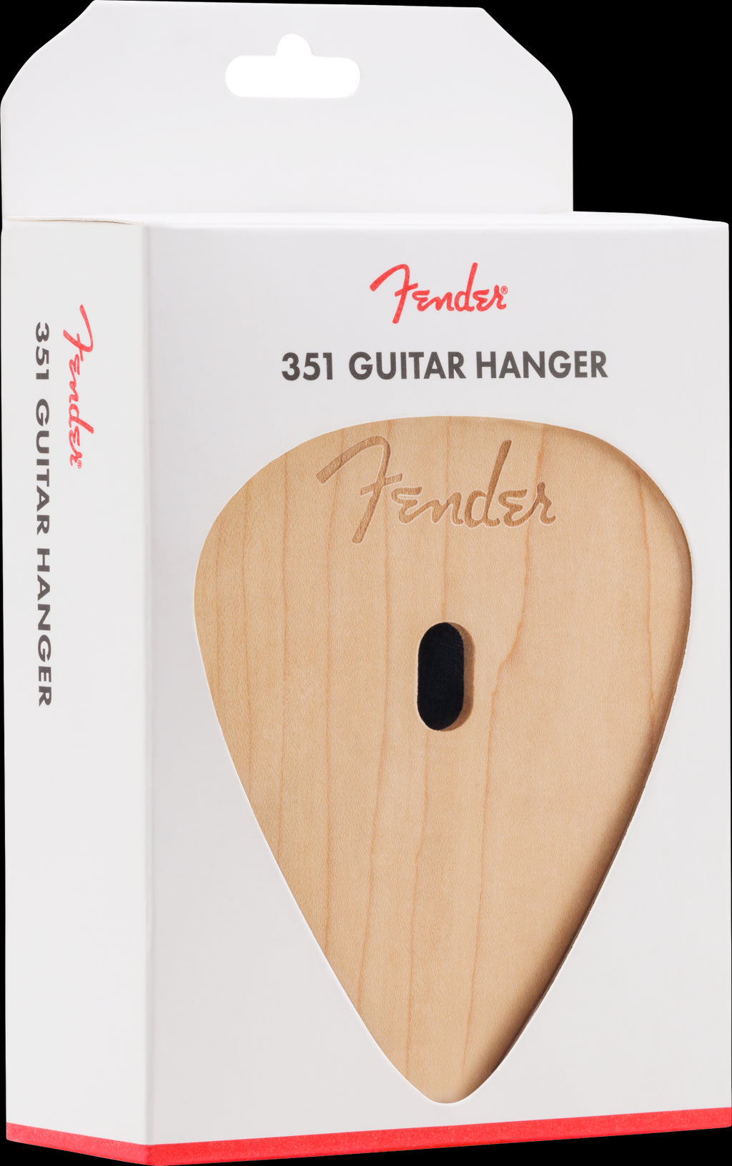 Fender 351 Wall Hanger Map
