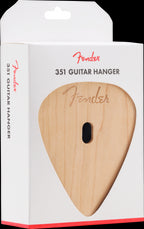 Fender 351 Wall Hanger Map