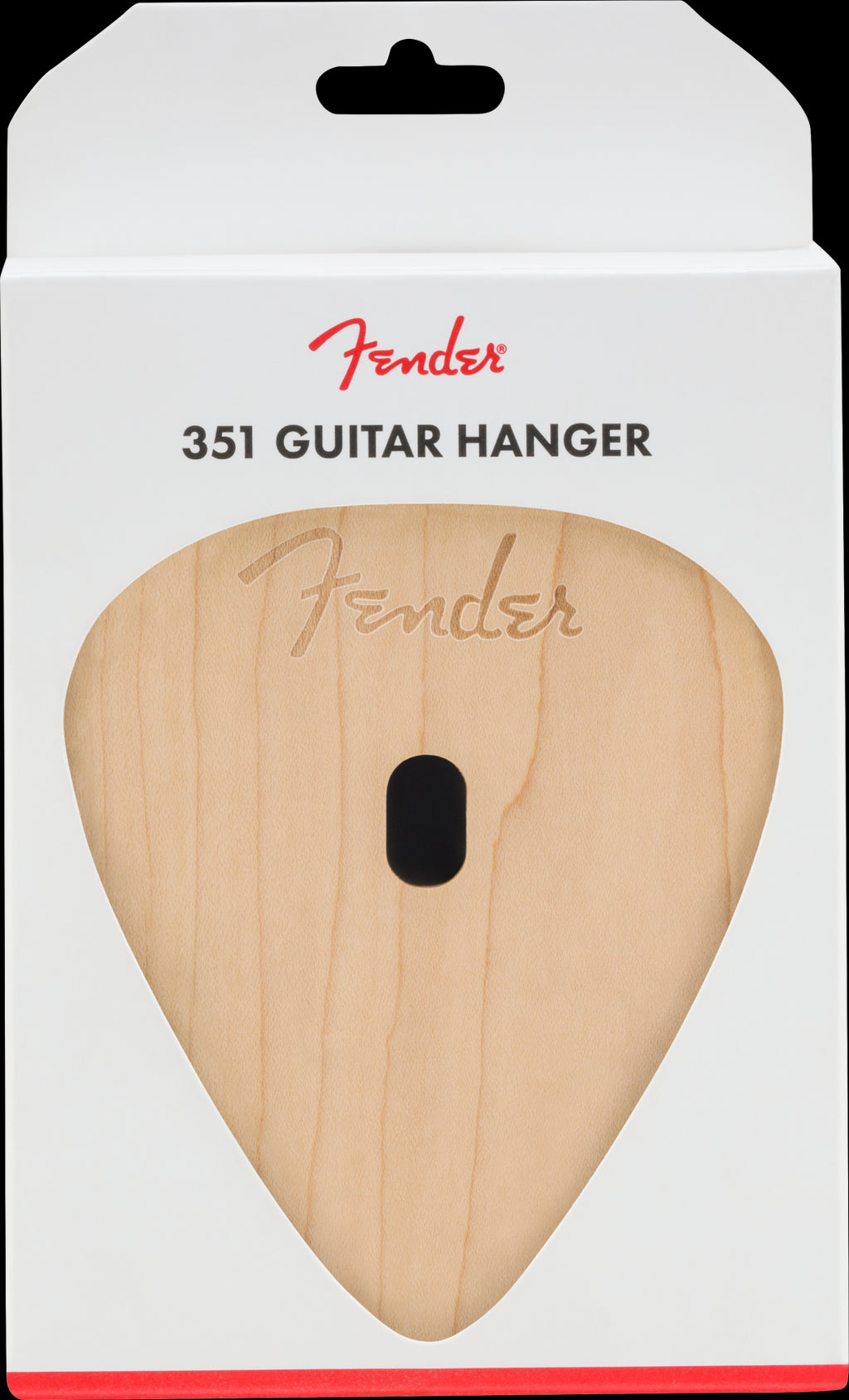 Fender 351 Wall Hanger Map