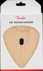 Fender 351 Wall Hanger Map