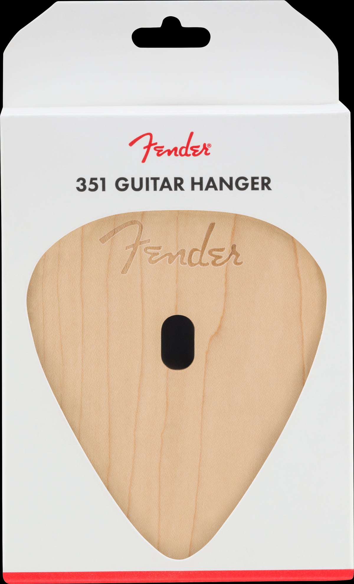Fender 351 Wall Hanger Map