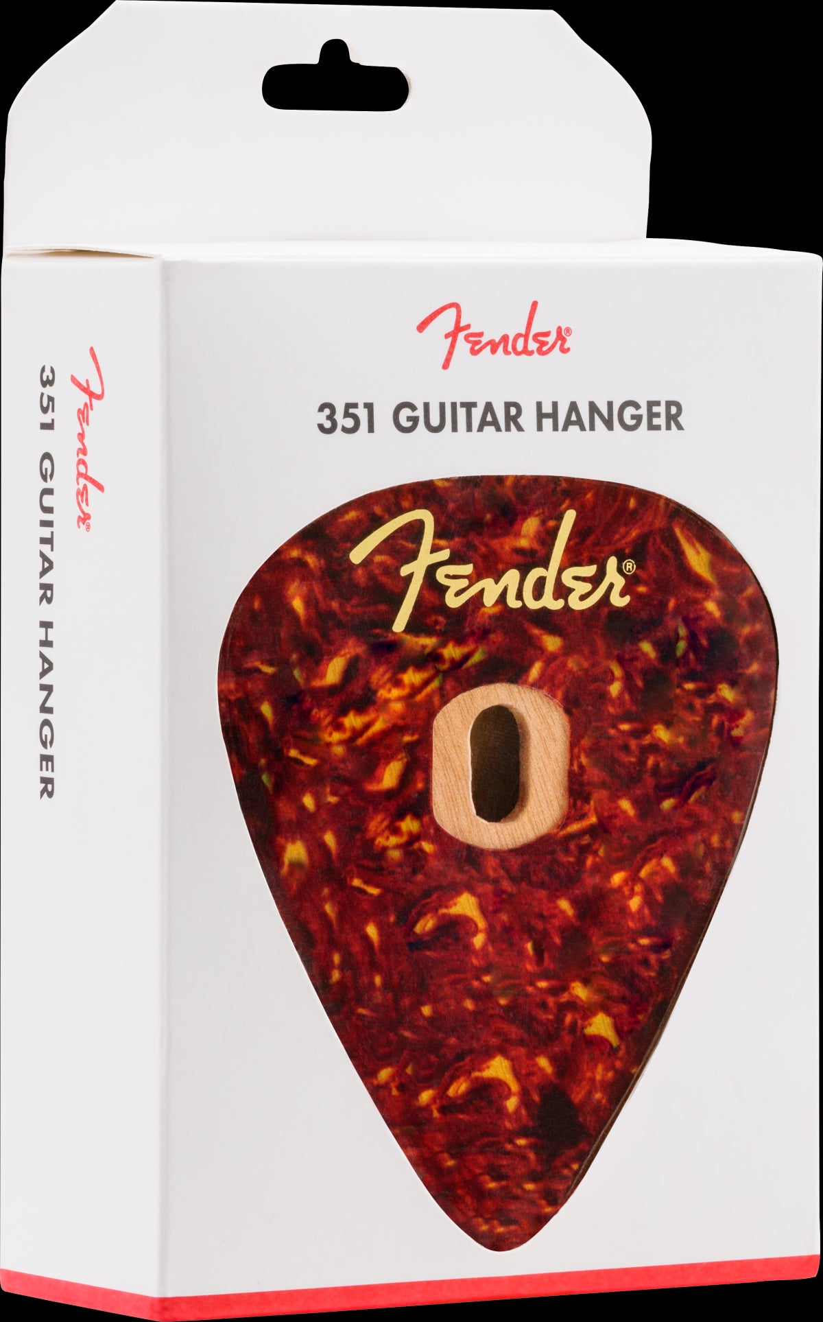 Fender 351 Wall Hanger Tortshell Mhgny