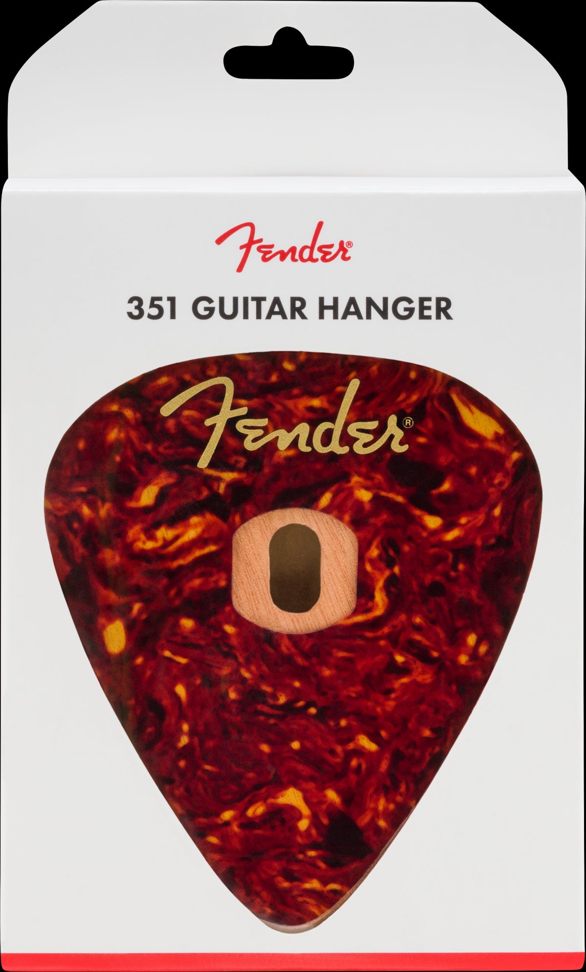 Fender 351 Wall Hanger Tortshell Mhgny