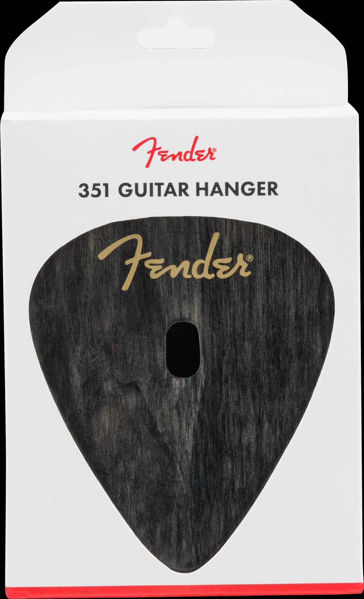 Fender 351 Wall Hanger Blk