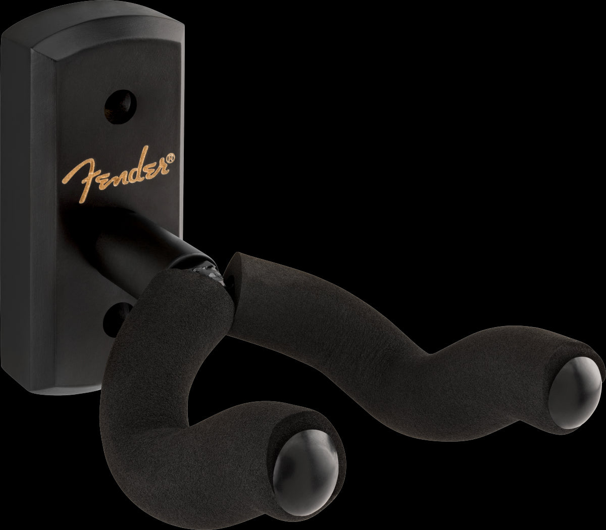 Fender Essentials Guitar Wall Hanger - Black