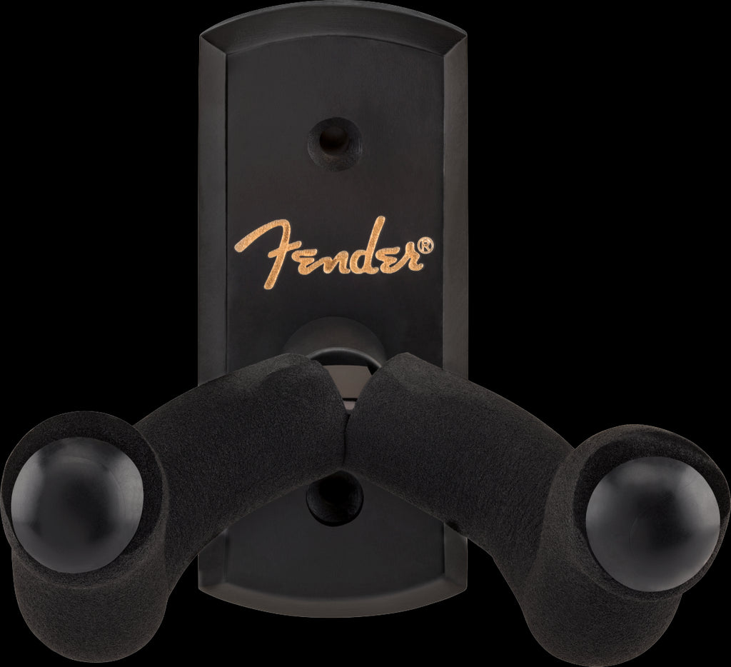 Fender Essentials Guitar Wall Hanger - Black